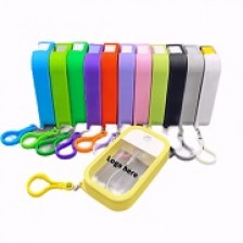 45ml Border Spray Bottle With Silicone Sleeve Hook